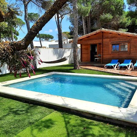 La Cabana De Parisito Chiclana de la Frontera Exteriör bild