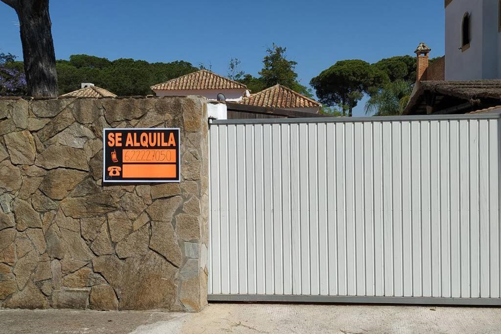 La Cabana De Parisito Chiclana de la Frontera Exteriör bild