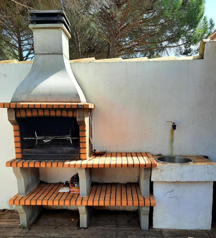 La Cabana De Parisito Chiclana de la Frontera Exteriör bild