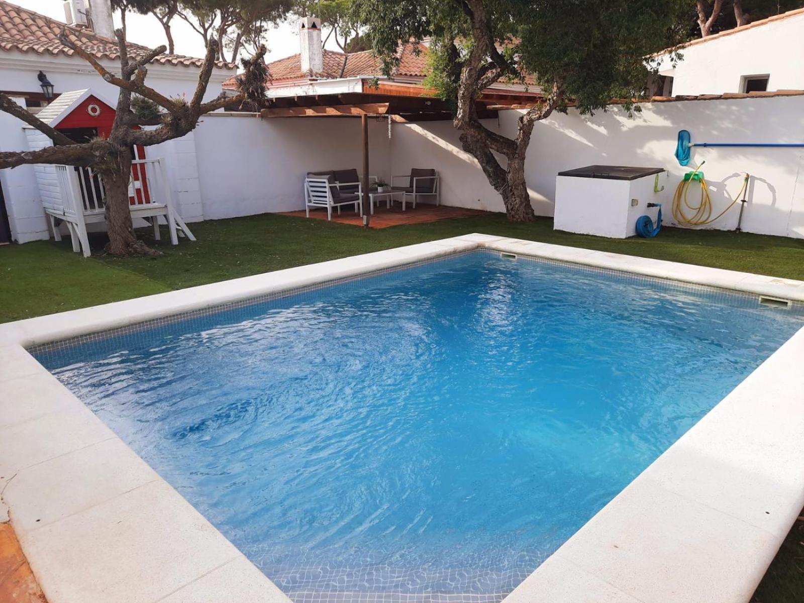 La Cabana De Parisito Chiclana de la Frontera Exteriör bild