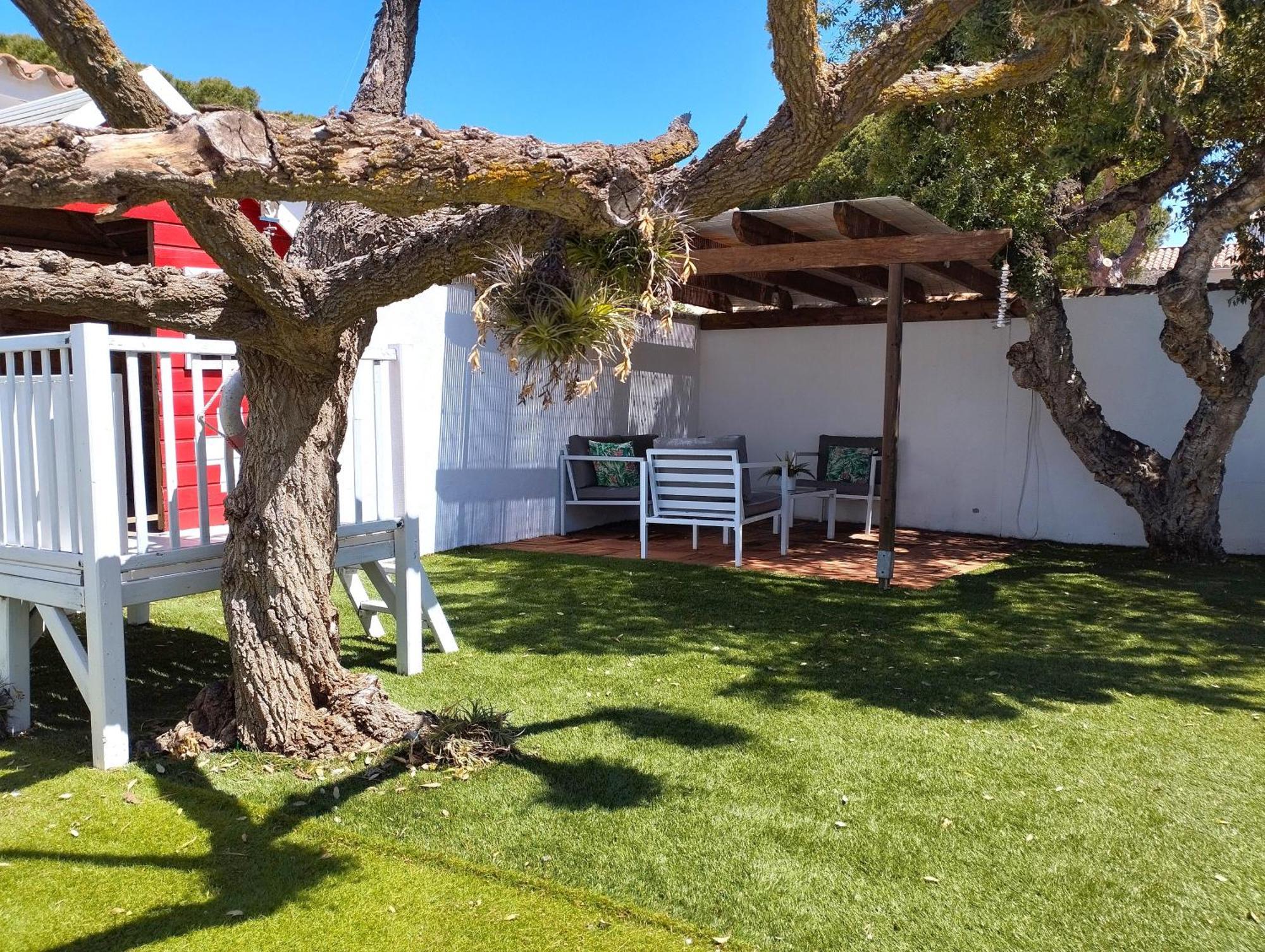 La Cabana De Parisito Chiclana de la Frontera Exteriör bild