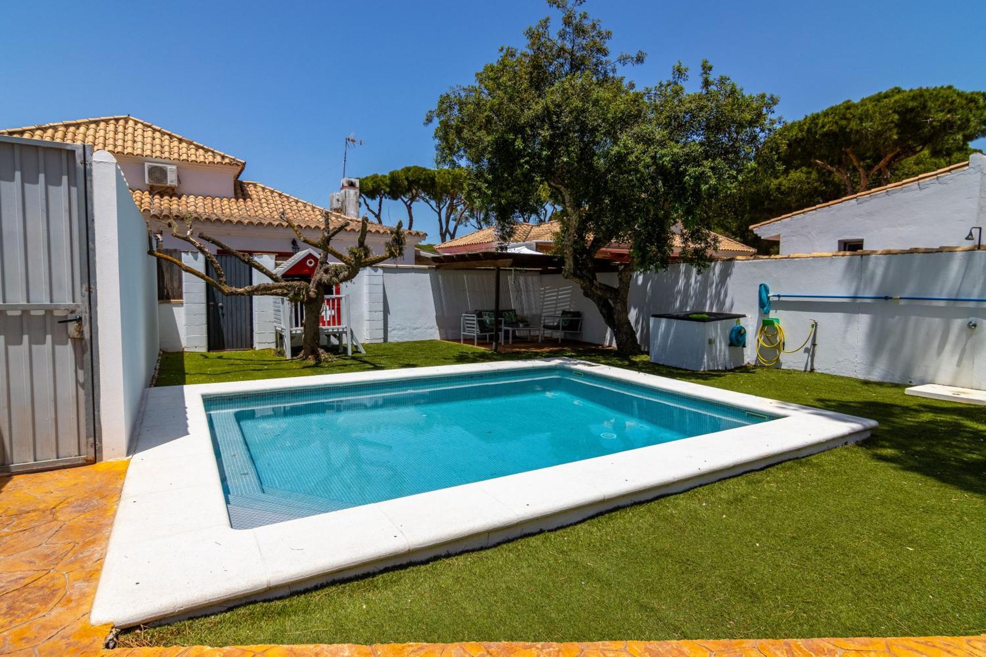 La Cabana De Parisito Chiclana de la Frontera Exteriör bild