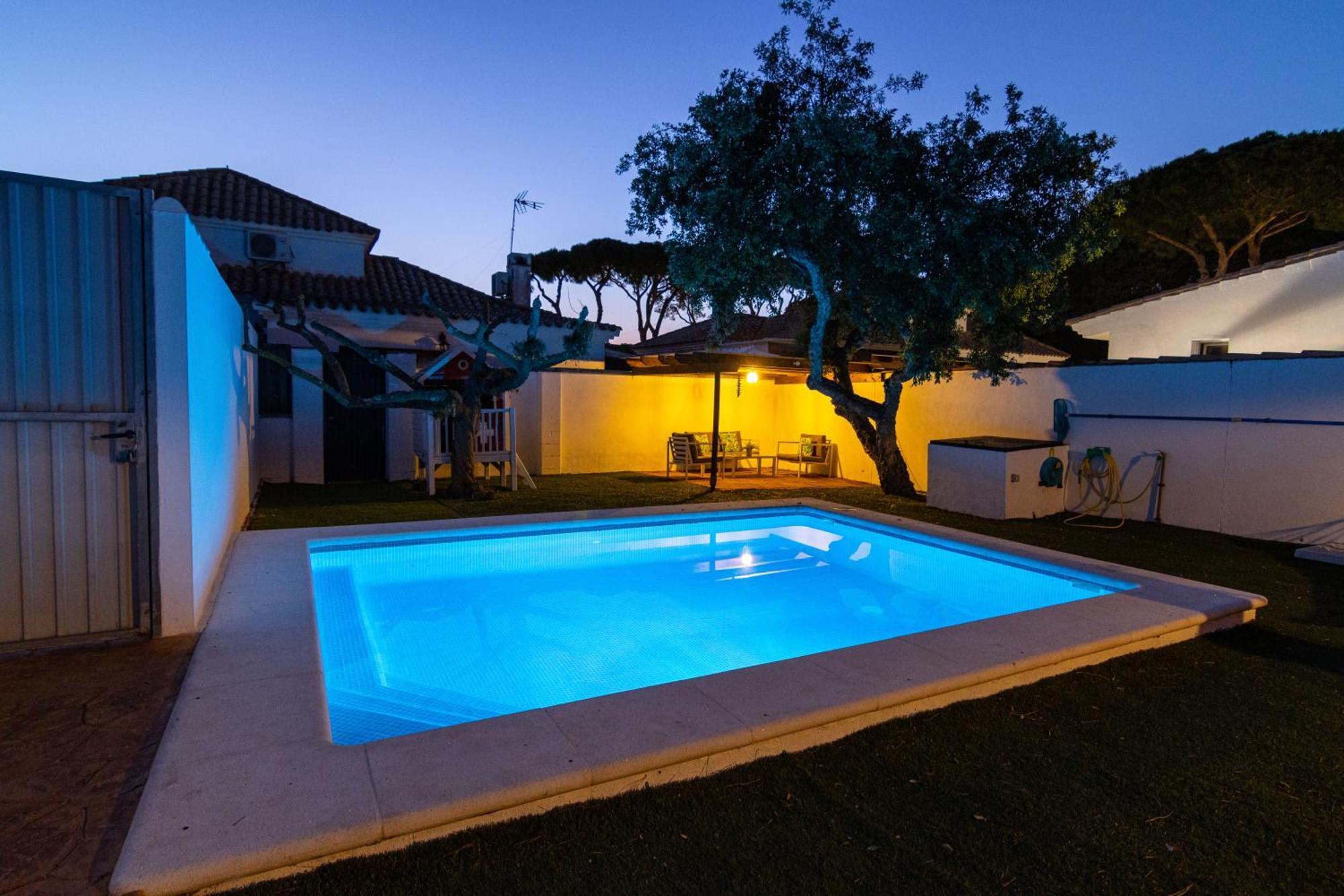 La Cabana De Parisito Chiclana de la Frontera Exteriör bild