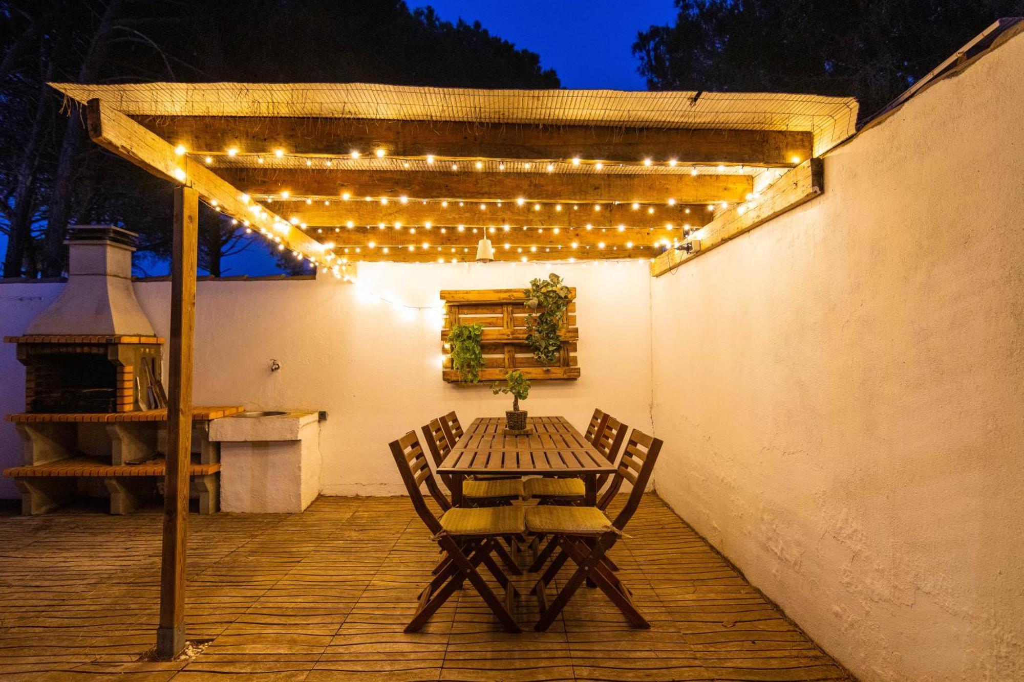 La Cabana De Parisito Chiclana de la Frontera Exteriör bild