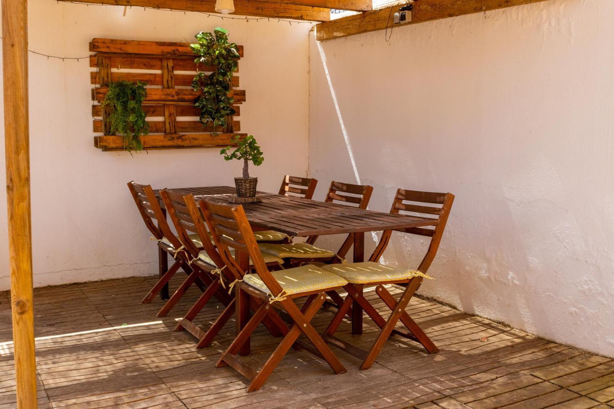 La Cabana De Parisito Chiclana de la Frontera Exteriör bild