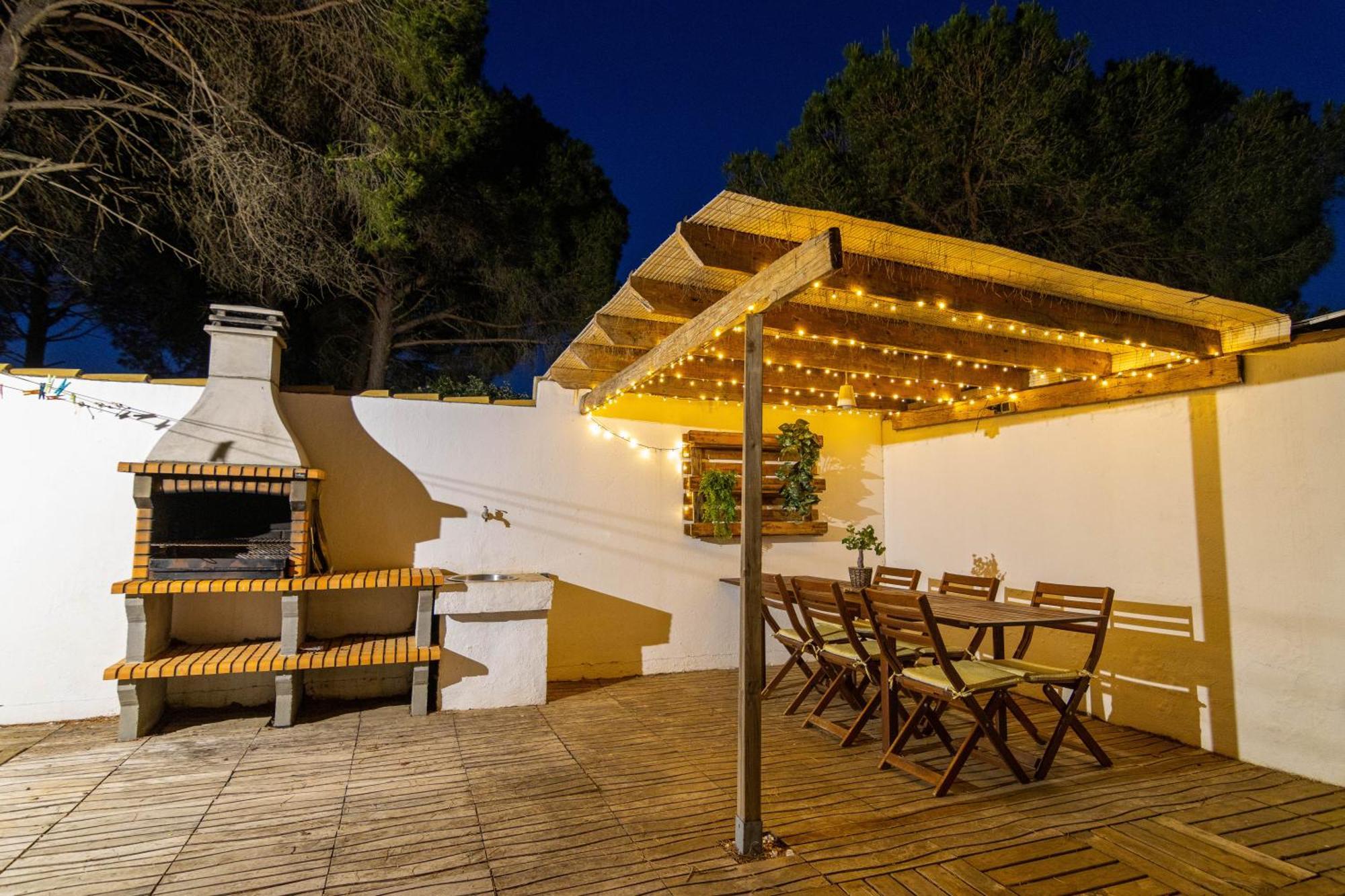La Cabana De Parisito Chiclana de la Frontera Exteriör bild