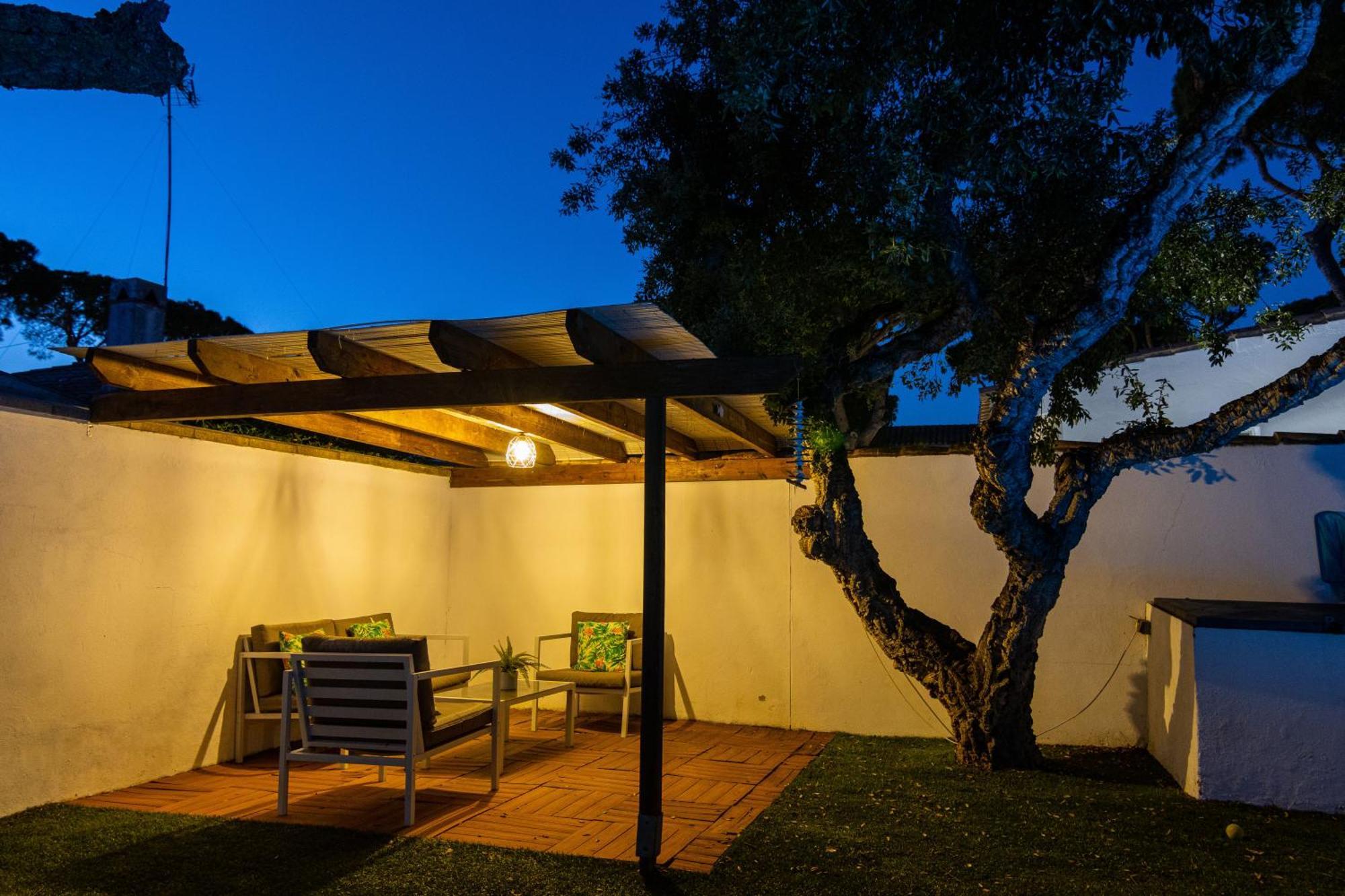 La Cabana De Parisito Chiclana de la Frontera Exteriör bild