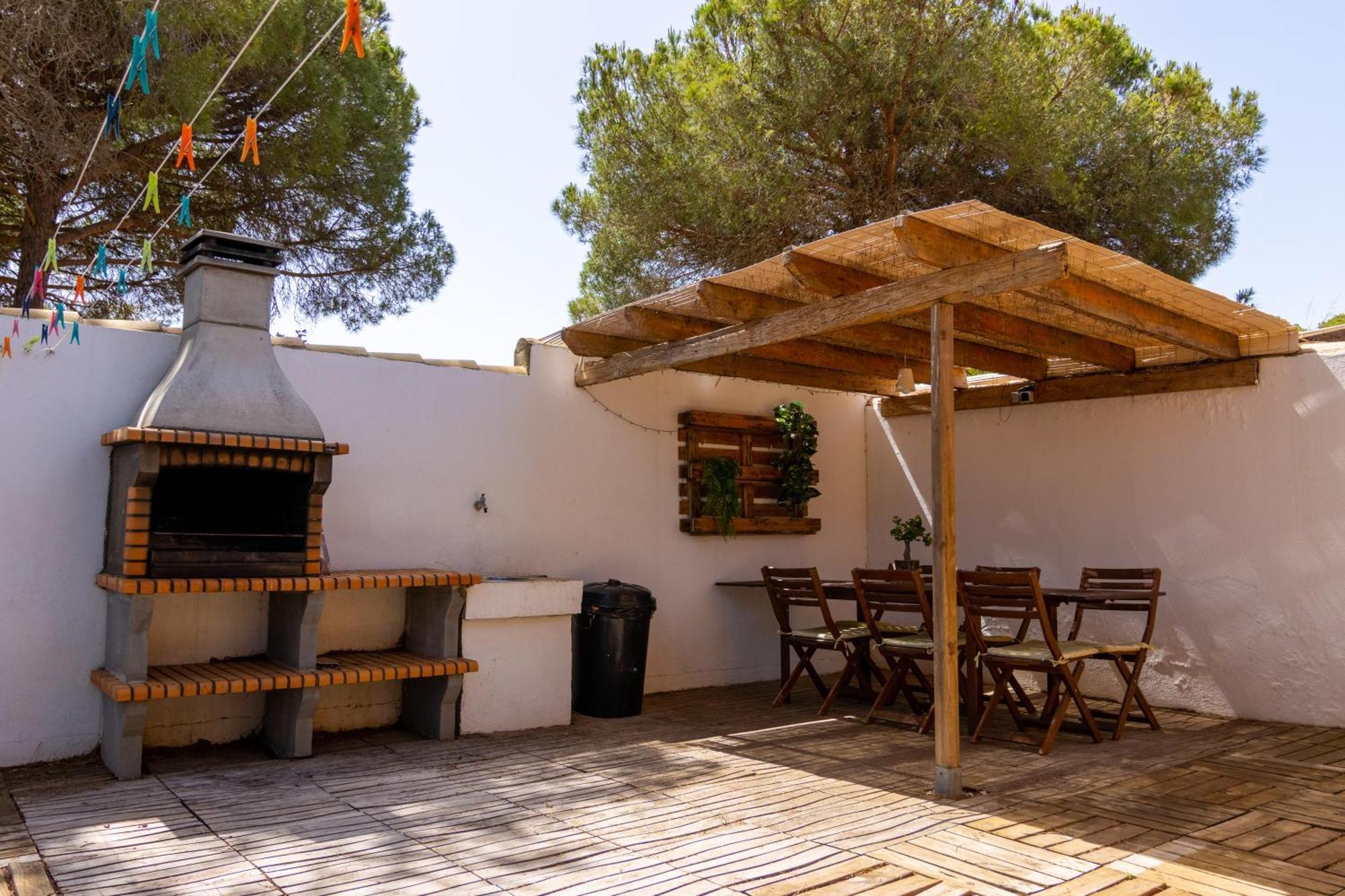 La Cabana De Parisito Chiclana de la Frontera Exteriör bild